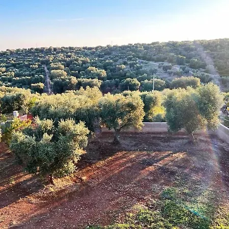 Vento Del Sud Дом отдыха