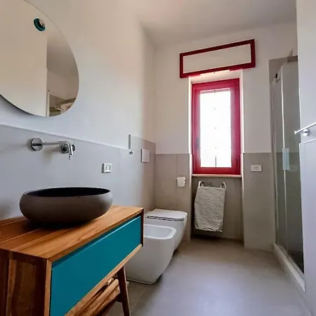 Casa de Férias Vento Del Sud Villa Castelli