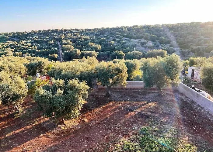 Vento Del Sud Дом отдыха