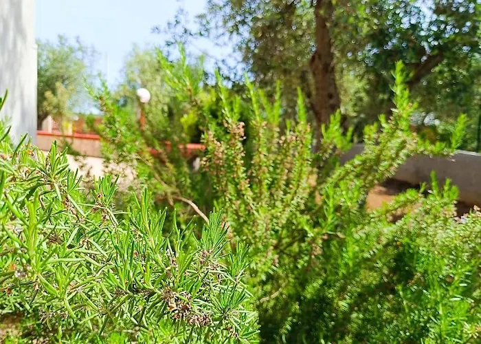 Дом отдыха Vento Del Sud Villa Castelli