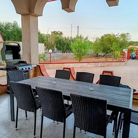 Nyaraló Vento Del Sud Villa Castelli